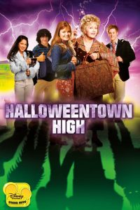 Halloweentown 3: Academia de brujas (2004) DVD-Rip Español