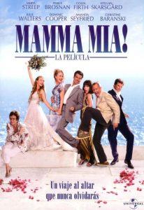 Mamma Mia! La película (2008) HD 1080p Latino