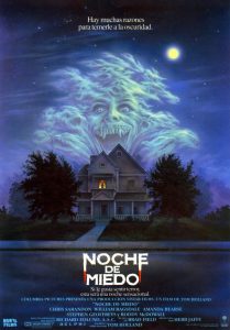 Noche de miedo (1985) HD 1080p Latino