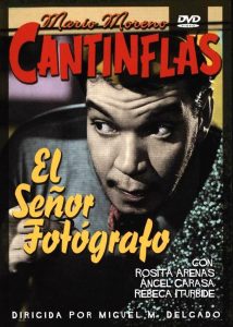 Cantinflas El señor fotógrafo