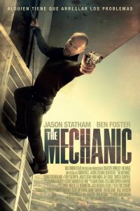 El mecánico (2011) HD 1080p Latino