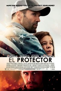 El protector (2013) HD 1080p Latino