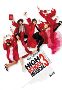 High School Musical 3: Fin de curso (2008) HD 1080p Latino
