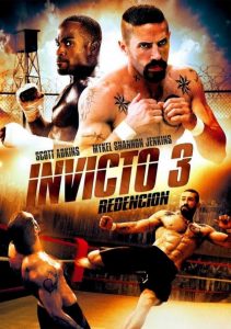 Invicto 3: Redención (2010) HD 1080p Latino