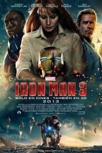 Iron Man 3 (2013) HD 1080p Latino