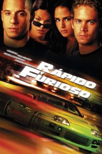 Rápidos y Furiosos (2001) HD 1080p Latino