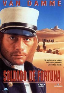 Soldado de fortuna (1998) HD 720p Latino