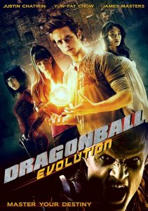 DragonBall: Evolución