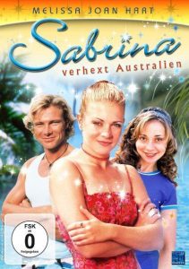 Sabrina en Australia