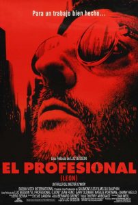 El profesional (Léon) (1994) HD 1080p Castellano