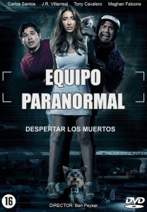 Equipo paranormal (2013) HD 1080p Latino
