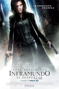 Inframundo 4: El despertar (2012) HD 1080p Latino
