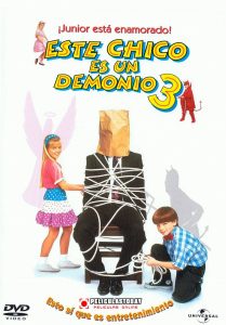 Este chico es un demonio 3 (1995) DVD-Rip Latino