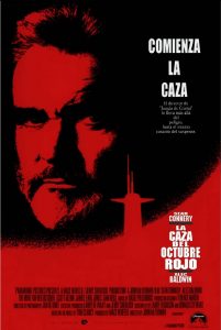 La caza del Octubre rojo (1990) HD 1080p Latino