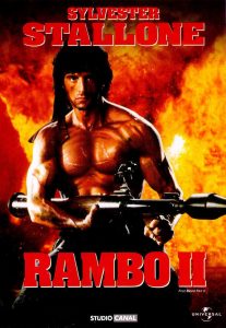 Rambo 2: Acorralado – Parte II (1985) HD 1080p Latino