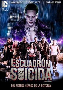 Escuadrón suicida (2016) HD 1080p Latino