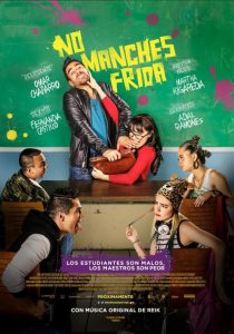 No manches Frida (2016) HD 1080p Latino