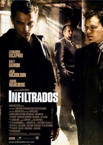 Infiltrados (2006) HD 1080p Latino