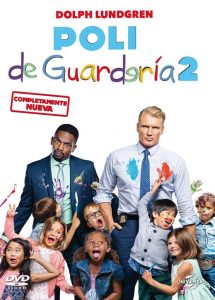 Poli de guardería 2 (2016) HD 1080p Latino