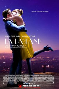 La La Land: Una historia de amor (2016) HD 1080p Latino