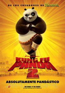 Kung Fu Panda 2 (2011) HD 1080p Latino