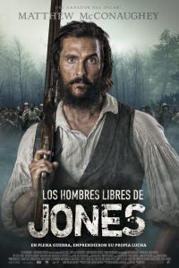 Los hombres libres de Jones (2016) HD 1080p Latino