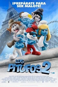 Los pitufos 2 (2013) HD 1080p Latino