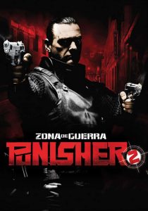 Punisher 2: Zona de guerra (2008) HD 1080p Latino