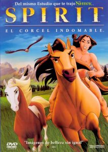 Spirit: El corcel indomable (2002) HD 1080p Latino