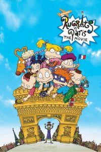 Rugrats en París: la película