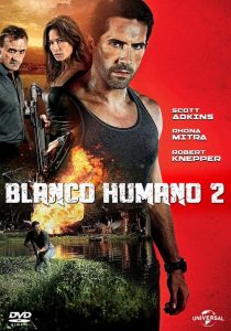 Blanco humano 2 (2016) HD 1080p Latino