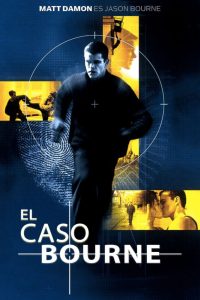 El caso Bourne (2002) HD 1080p Latino
