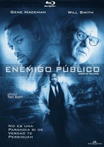 Enemigo público (1998) HD 1080p Latino