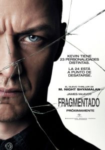 Fragmentado (2016) HD 1080p Latino