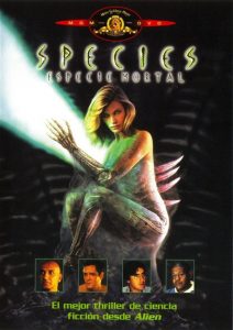 Especie mortal (1995) HD 1080p Latino