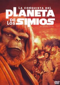 La conquista del planeta de los simios (1973) HD 1080p Latino