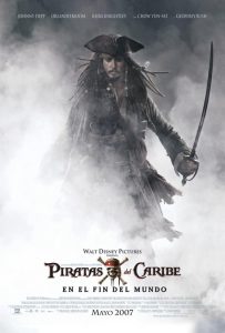 Piratas del Caribe 3: En el fin del mundo (2007) HD 1080p Latino