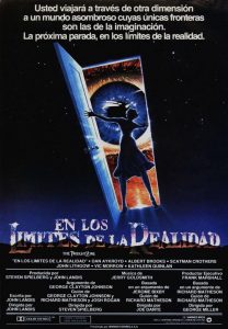 En los límites de la realidad (1983) HD 1080p Latino
