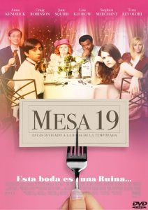 Mesa 19 (2017) HD 1080p Latino