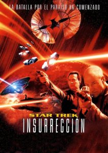 Star Trek IX: Insurrección (1998) HD 1080p Latino