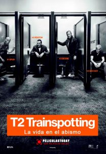 T2 Trainspotting: La vida en el abismo (2017) HD 1080p Latino