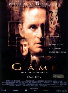 The Game (1997) HD 1080p Latino