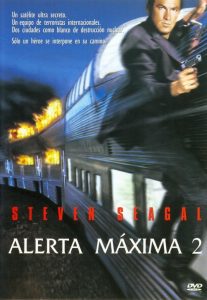 Alerta máxima 2 (1995) HD 1080p Latino