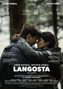Langosta (2015) HD 1080p Latino