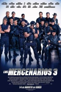 Los mercenarios 3 (2014) HD 1080p Latino