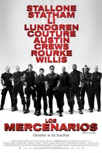 Los mercenarios (2010) HD 1080p Latino