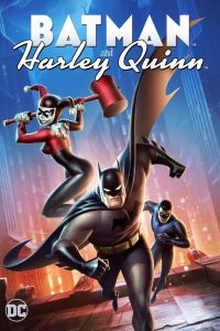 Batman y Harley Quinn (2017) HD 1080p Latino