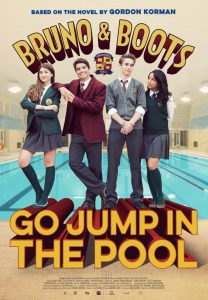 Bruno y Botas: Tírense a la piscina
