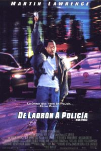De ladrón a policía (1999) HD 1080p Latino