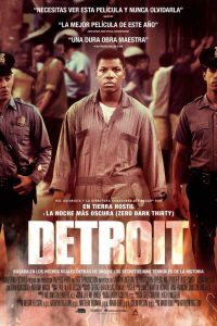 Detroit Zona de conflicto (2017) HD 1080p Latino